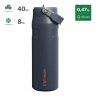 Термобутылка Stanley Aerolight 0,47 л, сумеречно-серый (10-12979-009)